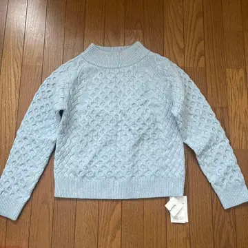 스픽 앤 스팬 스웨터