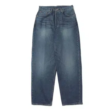 marka markaware 오가닉 코튼 13.5oz 데님