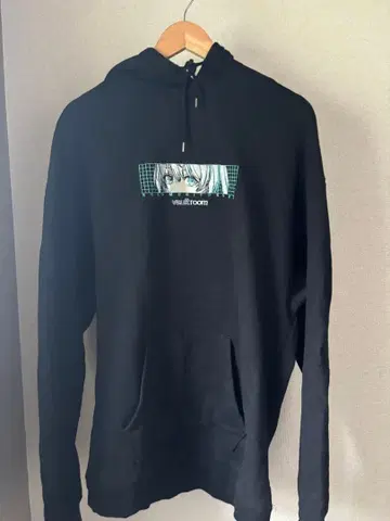 vaultroom 고양이 보리 토로로 후드티