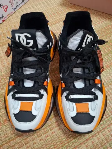 알뜰 쇼핑 돌체앤가바나 신발