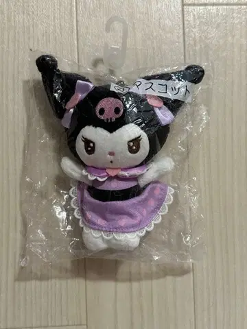 산리오 쿠로미 봉제 인형