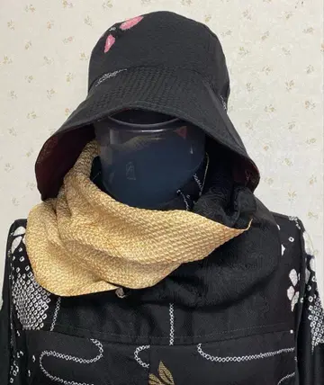 기모노 리메이크 튜닉