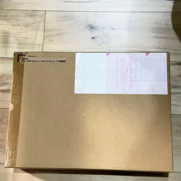 새상품 GFFMC 윙 건담 스노우 화이트 프렐류드 (재판매판)