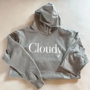 clody 후드 후드티 L 사이즈