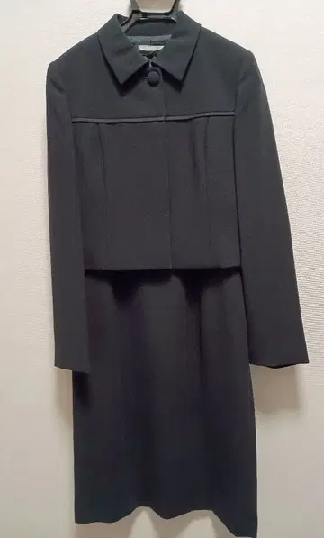 KUMIKYOKU NOIR 블랙 원피스