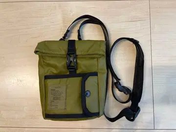 AS2OV AS2OV 월렛 숄더 지갑 숄더