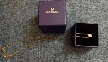 스와로브스키 목걸이