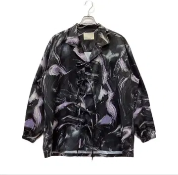 [ kenichi./켄이치 ] STUDIOUS 별주 긴팔 셔츠