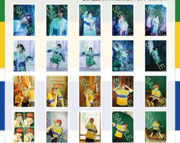 초특급 타쿠야 브로마이드 29th 생탄 컴프 세트