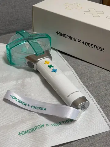 T x T TOMORROW x TOGETHER 응원봉