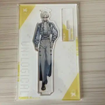 UN:LOGICAL 앙로지칼 AGF 아크릴 스탠드 무나카타 카이