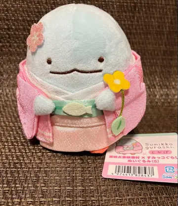 도에이 우즈마사 영화촌 스미코구라시 토카게 봉제 인형 S