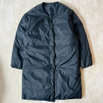 [새상품급] 무인양품 경량 다운 포켓터블 다운 코트