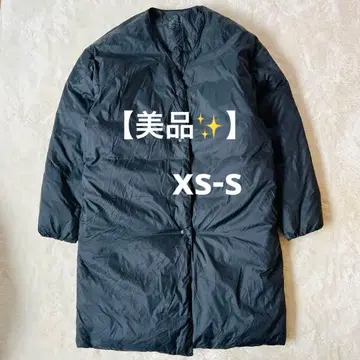 [새상품급] 무인양품 경량 다운 포켓터블 다운 코트