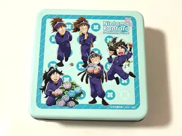 닌타마 란타로 애니메이트 카페 장마철 다섯 학년 캔 케이스