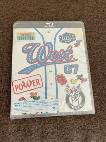 쟈니즈 WEST POWER