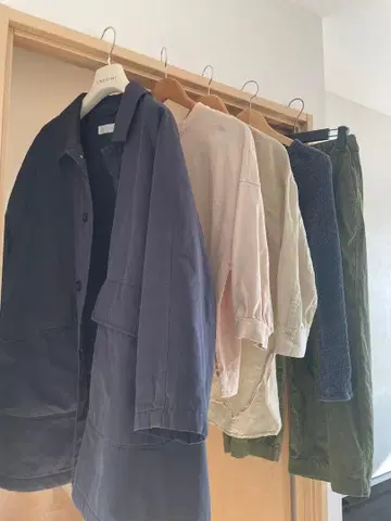 NOUVELLES DU PARADIS 5점 세트