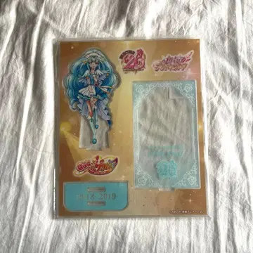 큐어 앙쥬 20주년 아크릴 스탠드