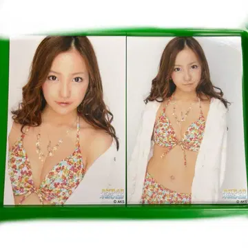 즉시 구매 이타노 토모미 브로마이드 수영 대회 컴프 AKB48