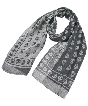 ALEXANDER MCQUEEN 스톨 남성용