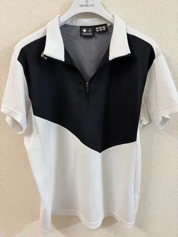 새상품급 데상트 골프웨어 L 사이즈