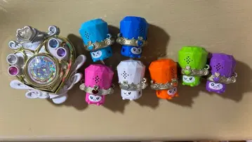 약간의 가격 인하 스위트 프리큐어 큐어 모듈 페어리톤 세트