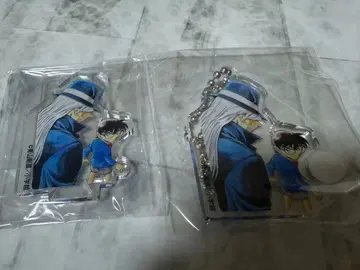 명탐정 코난 호쿠에이정 한정판 코난 백화점 미카 상점가 가챠가챠 진&코난