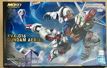 MGSD 건담 에어리얼