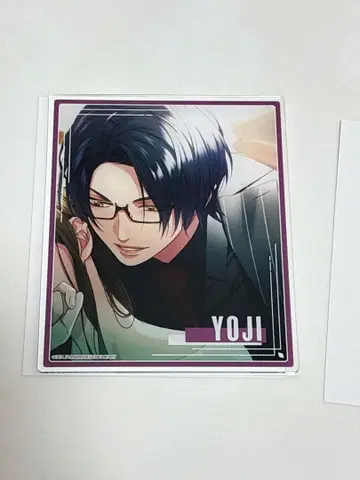 AGF 오토메이트 신키스 아크릴 브로마이드 토라바시 요우지