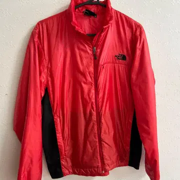 THE NORTH FACE 나일론 자켓 M 빨검