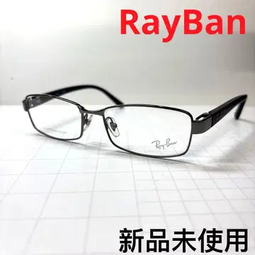 미사용 새상품 RayBan 레이밴 안경 프레임 안경 RB8726D