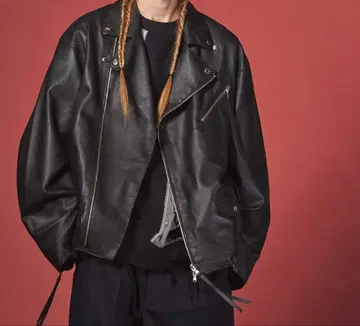 maison special 라이더 자켓