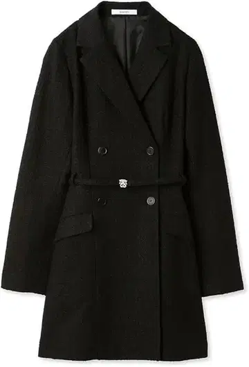 SNIDEL 스나이델 벨트 세트 자켓 미니 원피스