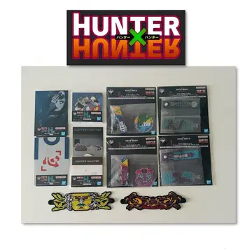 HUNTER x HUNTER 문구 스트랩 러버 제일복권