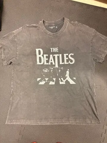 THE BEATLES T셔츠 XXL