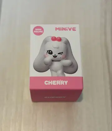 IVE MINIVE 원영 팝업 미니 피규어