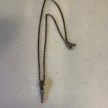 925 각인 패트릭 콕스 실버 목걸이