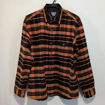 [ 가격 인하 ] THE NORTH FACE 체크 무늬 플란넬 셔츠 M