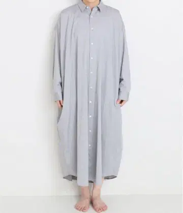 journal standard luxe OX Big 셔츠 원피스