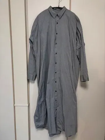 journal standard luxe OX Big 셔츠 원피스