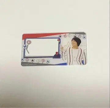 QuizKnock 야마모토 쇼아키 클리어 카드