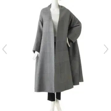 MADISON BLUE 랩 코트