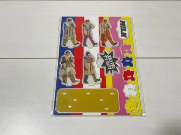 M!LK 에비바디굿잡 FC 한정판 혜택 집합 아크릴 스탠드