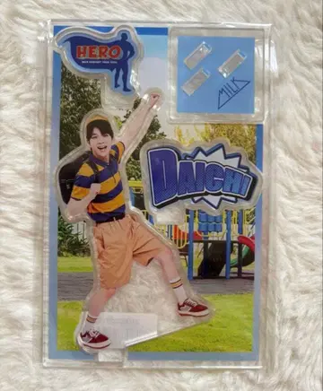 M!LK 시오자키 타이치 HERO 아크릴 스탠드