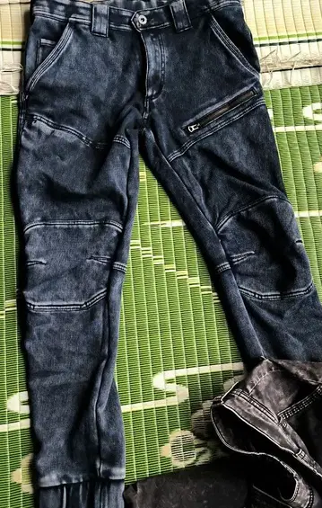 워크맨 청바지
