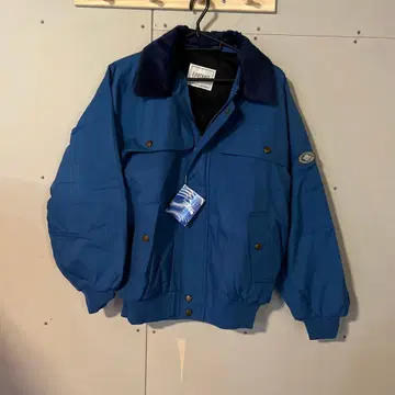 두카잔 자켓 방한 작업옷 M 고급 쇼와 레트로