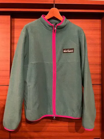 WILDTHINGS 플리스 매직 점퍼 L 사이즈