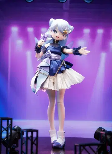 광암쌍생 피규어 NEO EDEN TOYS 별의 소원 캔디