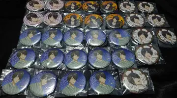 쿠로코의 농구 캔뱃지 컬렉션 캡슐 자판기 56mm 캔뱃지 히무로 타츠야