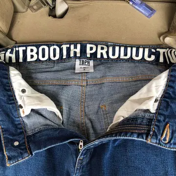 TIGHTBOOTH PRODUCTION 데님 M 사이즈